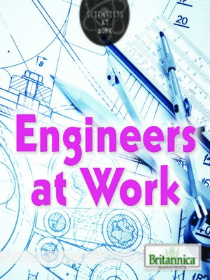 cover image of Engineers at Work